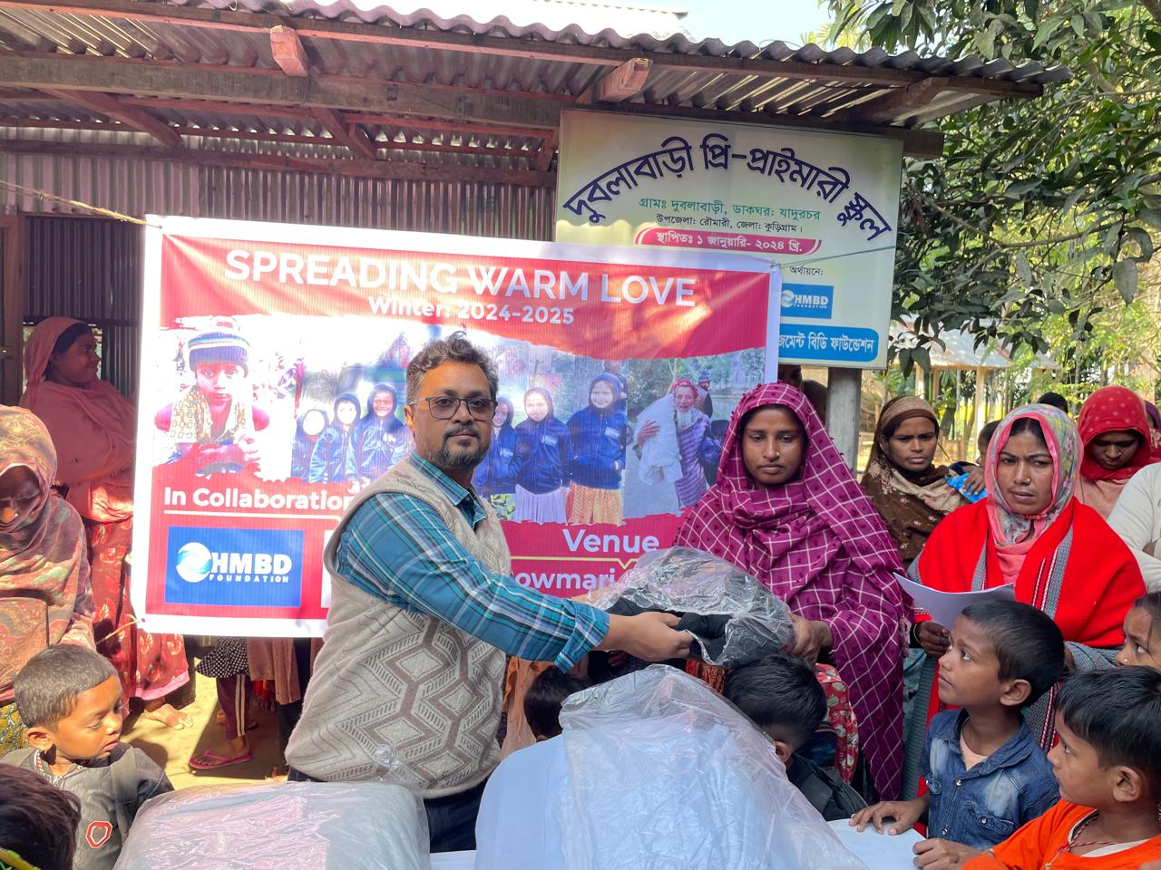 Relief activities image